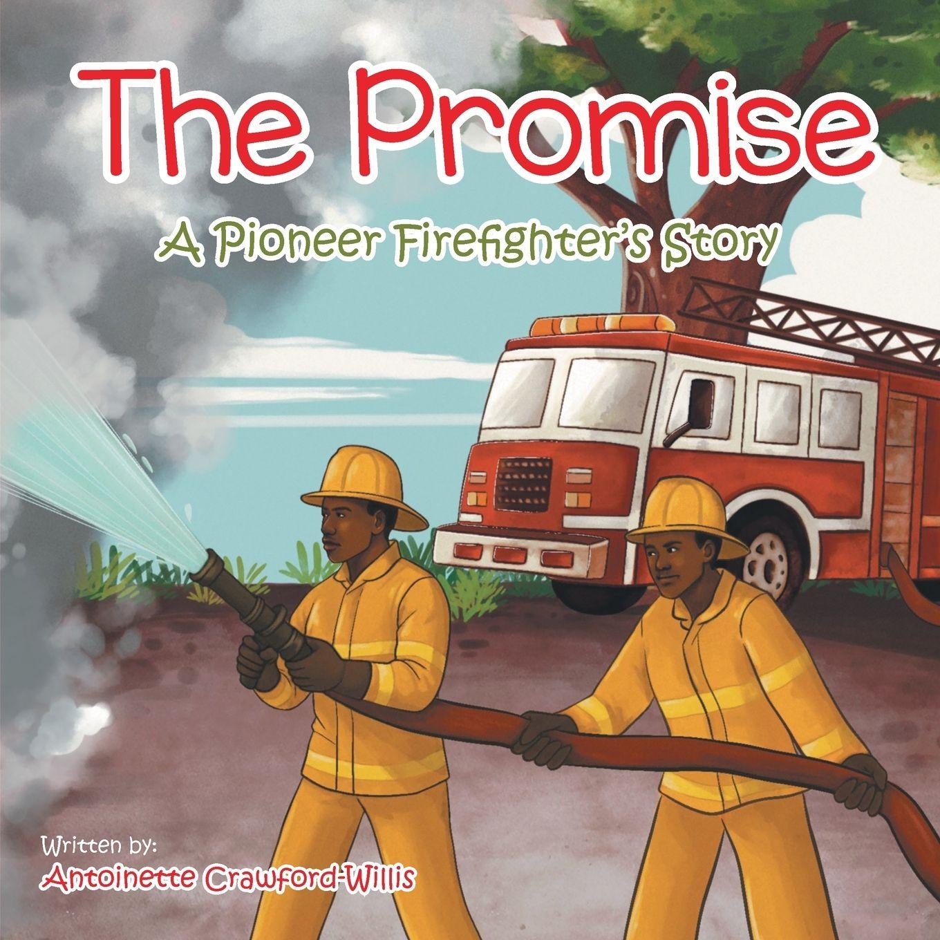 Knjiga The Promise Antoinette Crawford-Willis