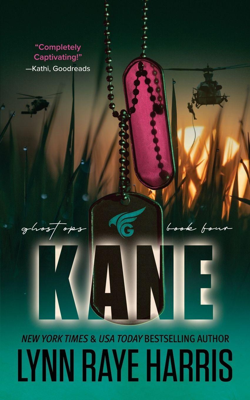 Kniha Kane Lynn Raye Harris
