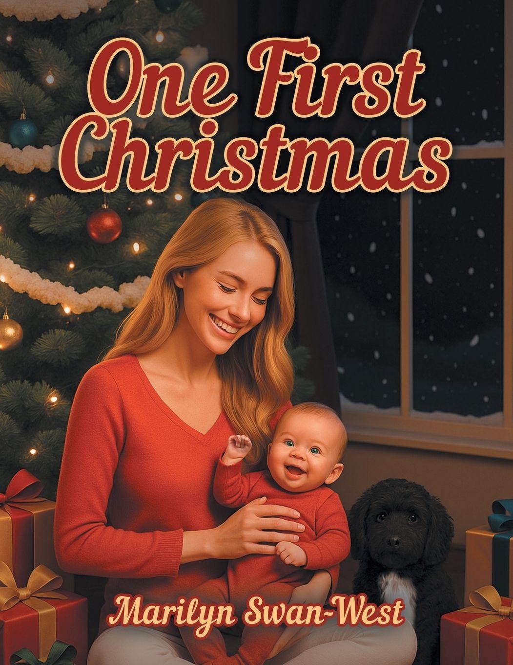 Knjiga One First Christmas Marilyn Swan-West