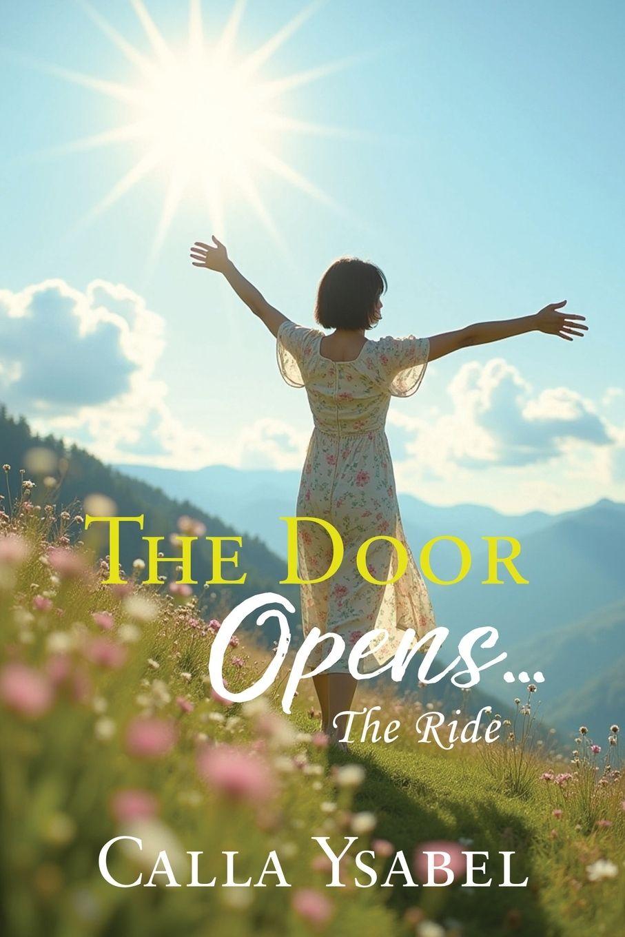 Kniha The Door Opens... Ysabel San Pedro-Schuld