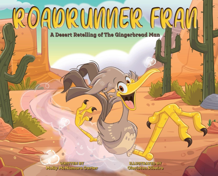 Βιβλίο Roadrunner Fran Cleriston Ribeiro