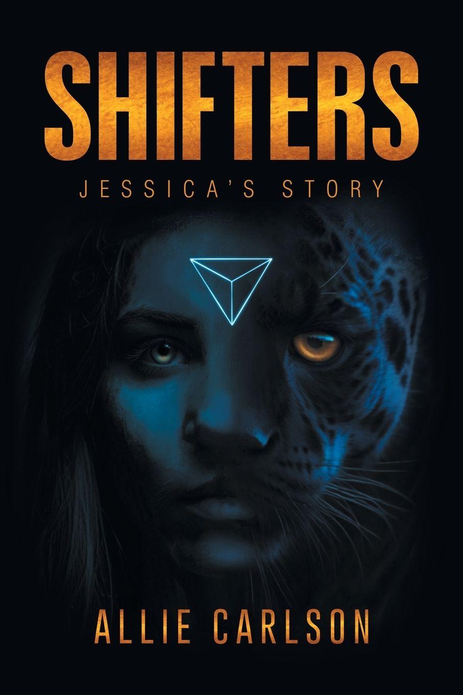 Kniha SHIFTERS Allie Carlson