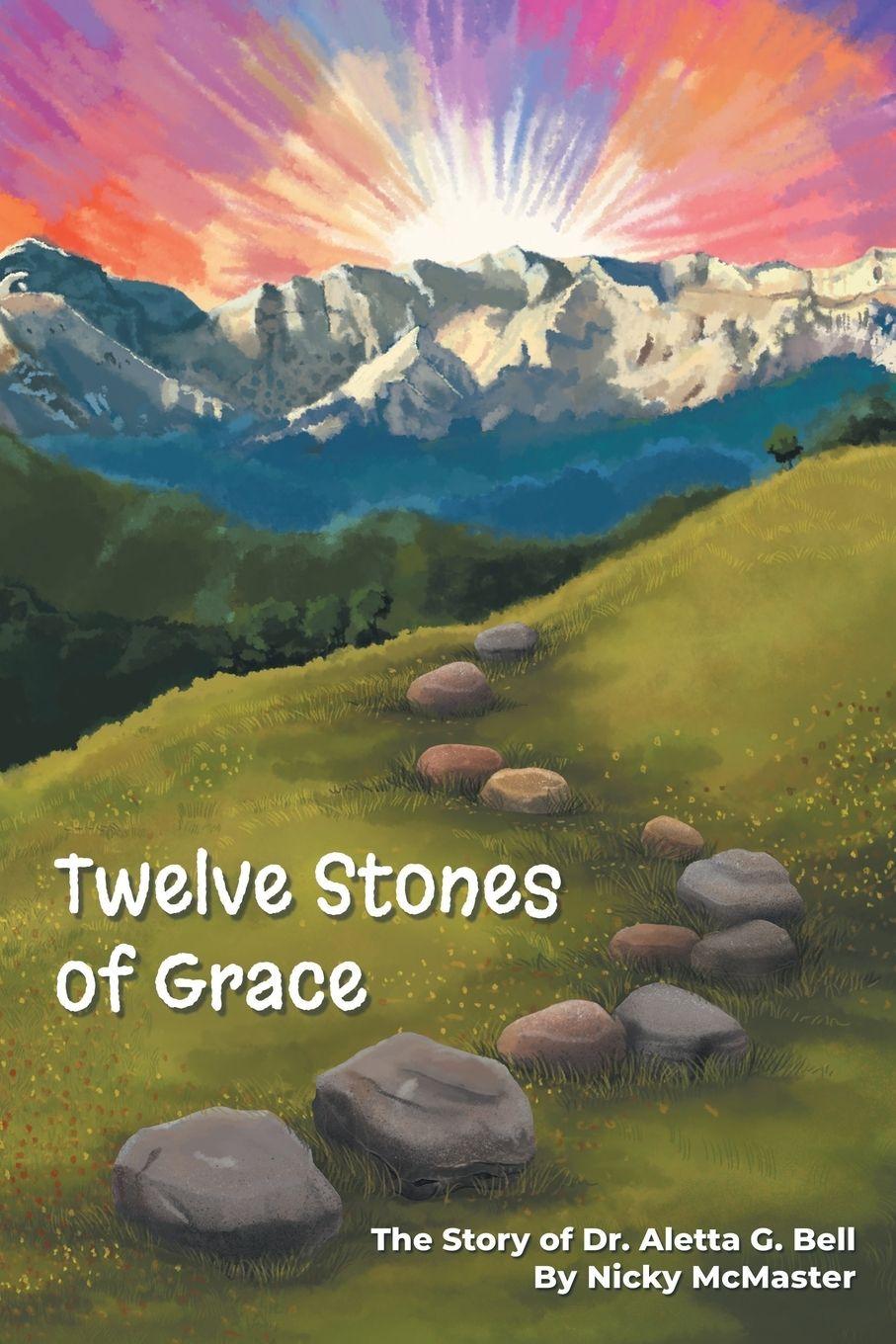 Buch Twelve Stones of Grace Nicole McMaster