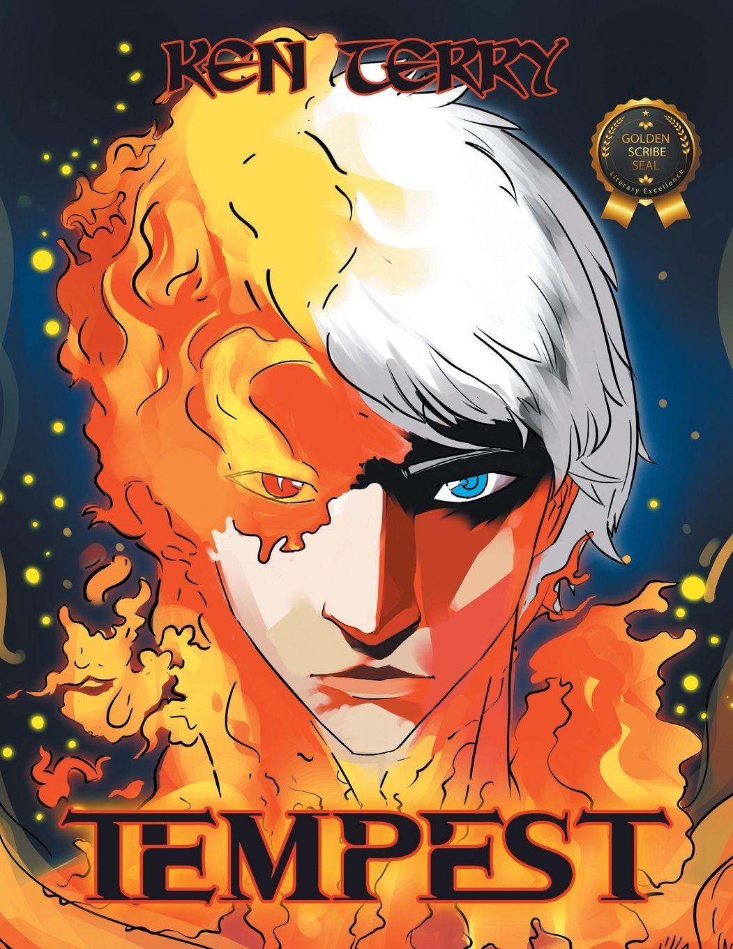 Kniha TEMPEST Ken Terry