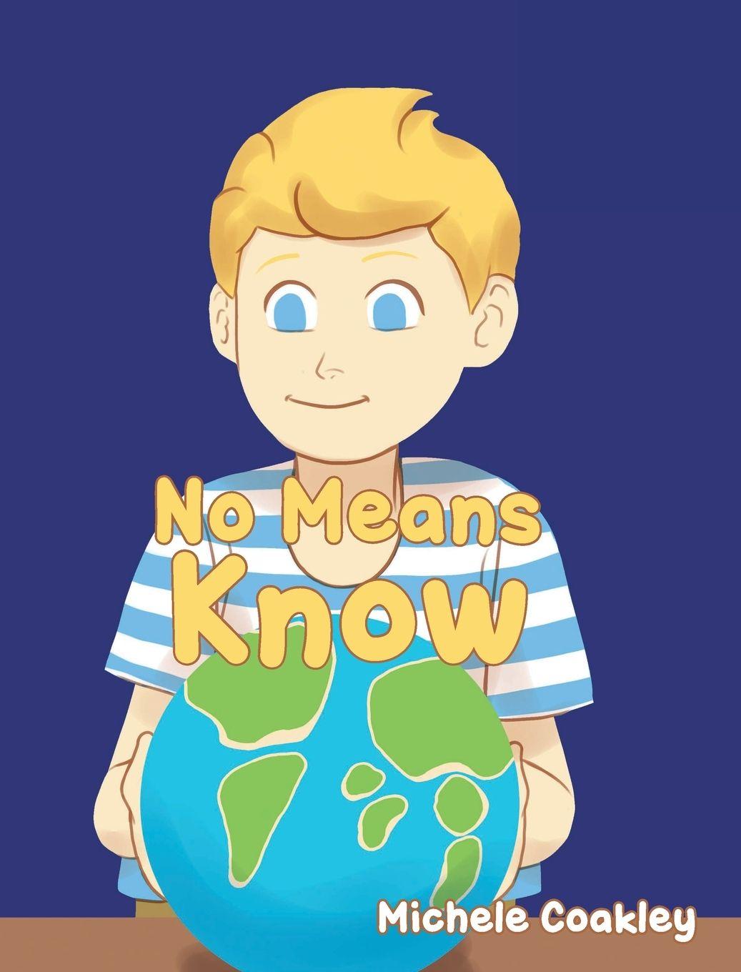 Kniha No Means Know Michele Coakley