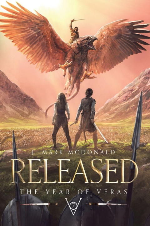 Knjiga Released J. Mark McDonald