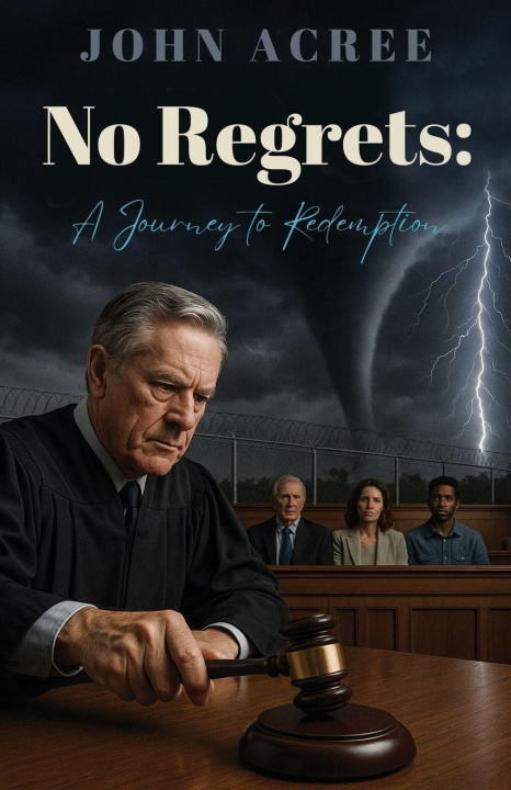Kniha No Regrets John Acree