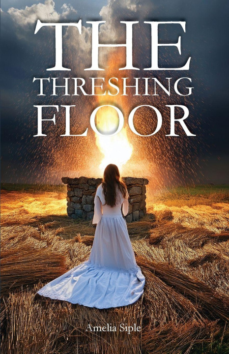 Kniha The Threshing Floor Amelia Siple