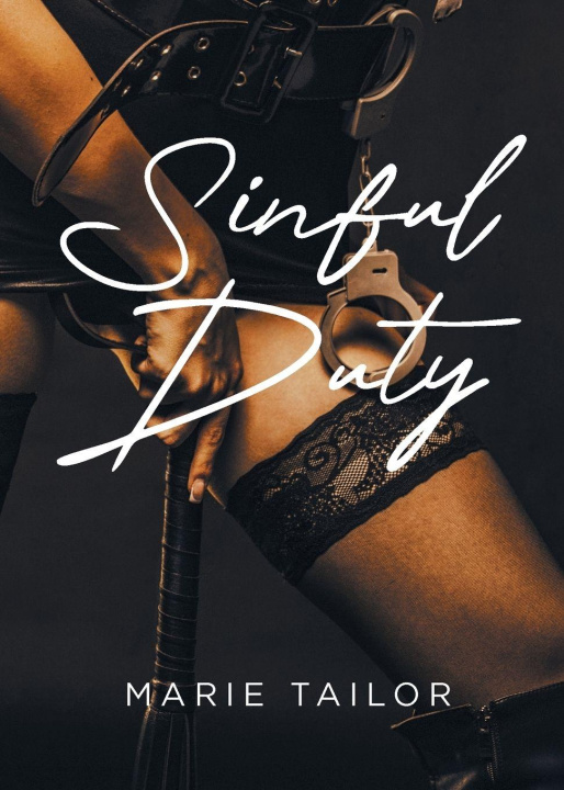 Knjiga Sinful Duty Marie Tailor