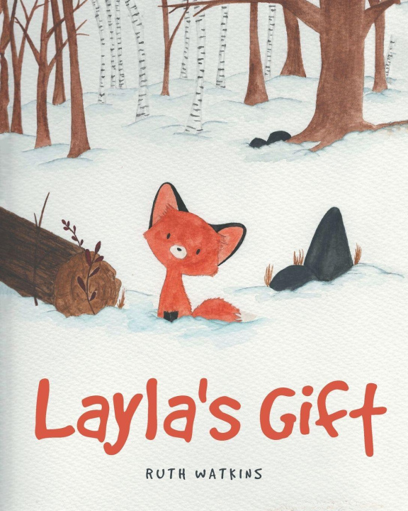 Kniha Layla's Gift Ruth Watkins