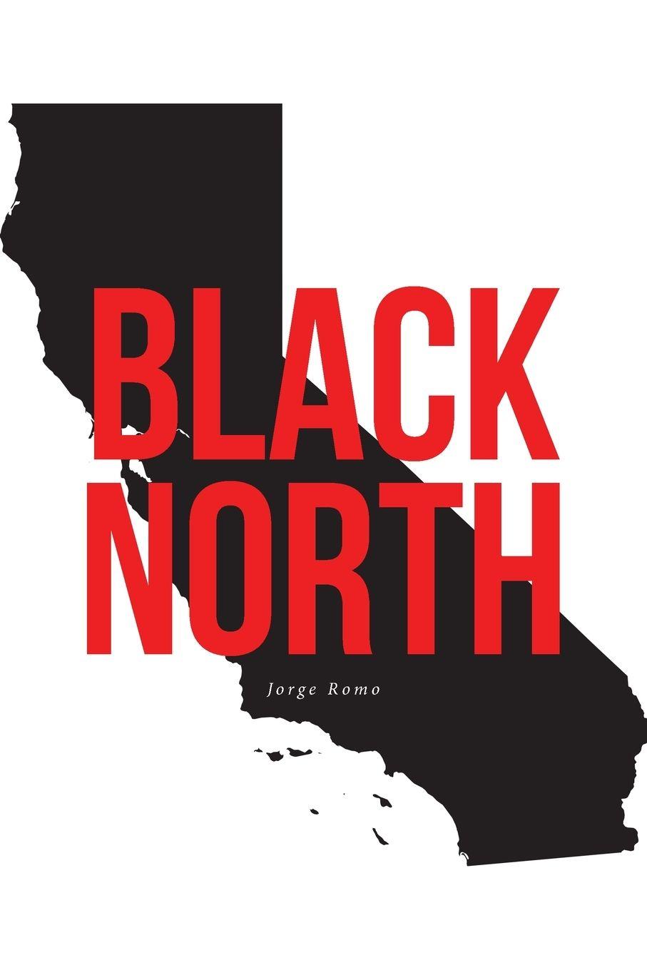 Kniha Black North Jorge Romo