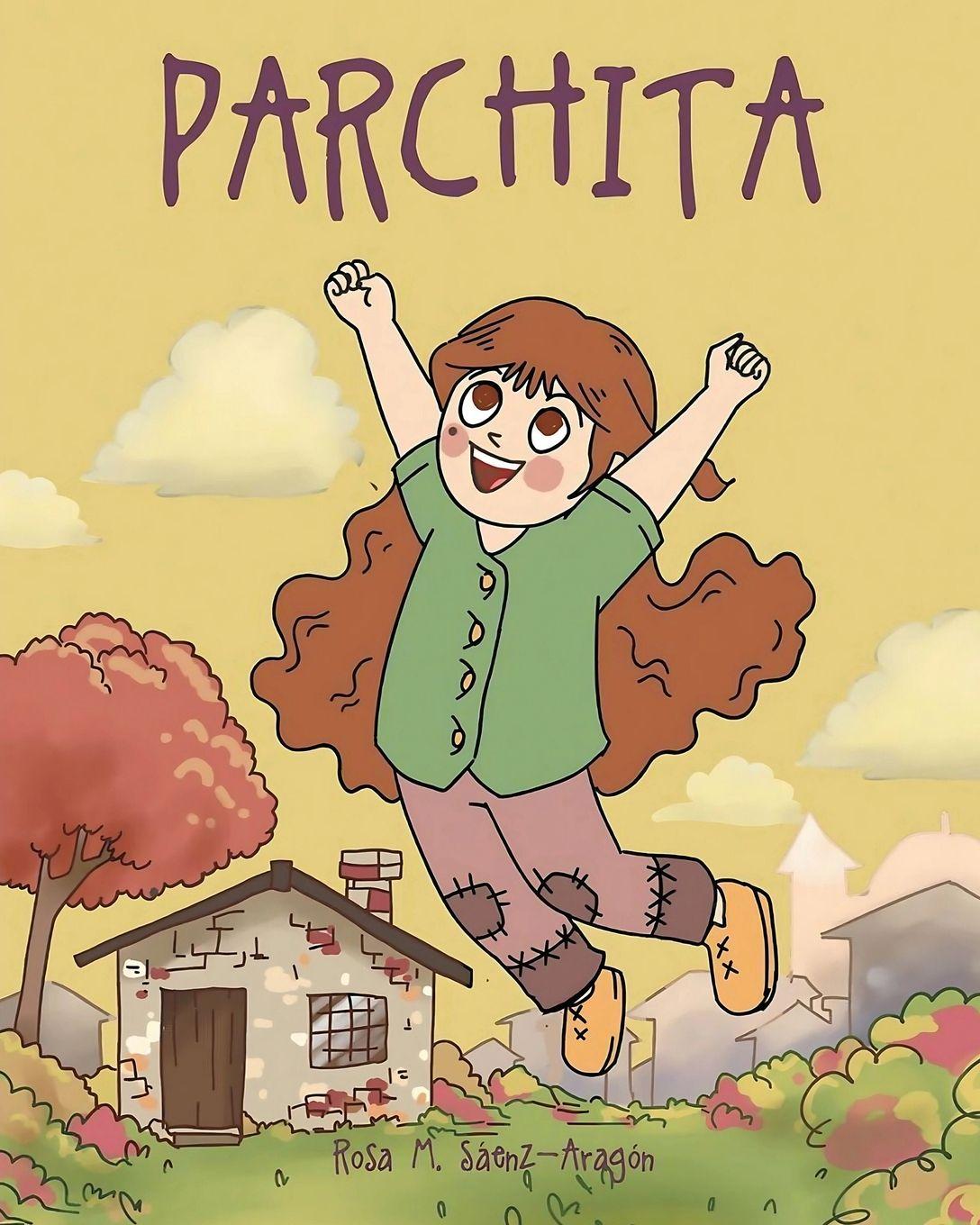 Knjiga Parchita Rosa M. Sáenz-Aragón