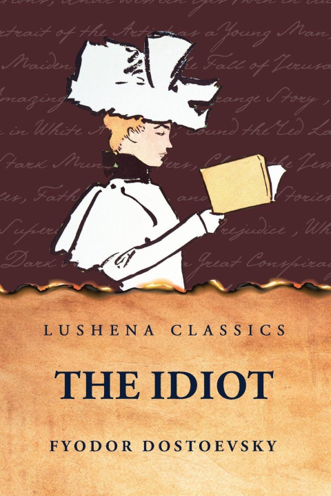 Kniha The Idiot Fyodor Dostoevsky