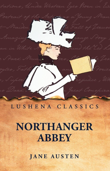 Kniha Northanger Abbey Jane Austen