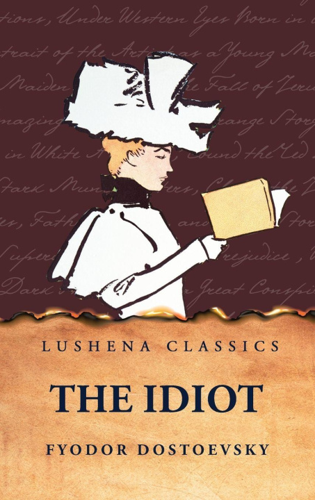 Knjiga The Idiot Fyodor Dostoevsky