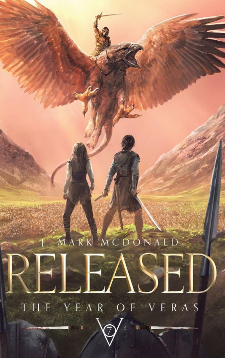 Knjiga Released J. Mark McDonald
