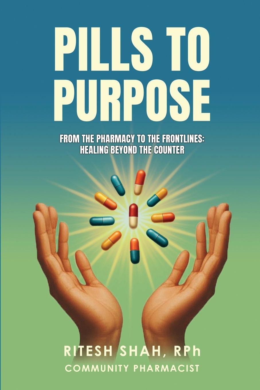 Knjiga Pills to Purpose Luminari Books