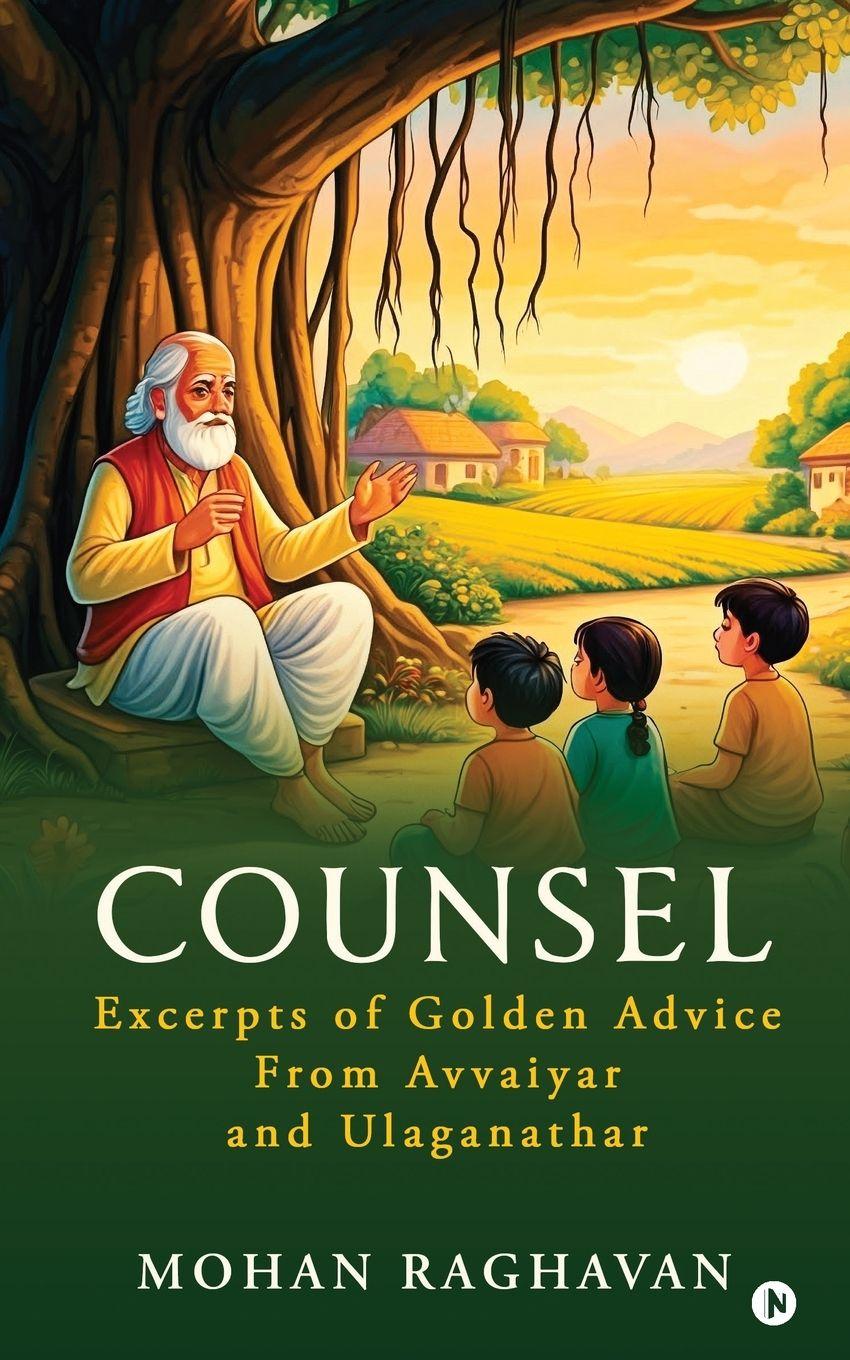 Knjiga Counsel Mohan Raghavan