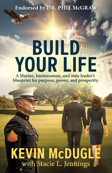 Kniha Build Your Life Kevin McDugle