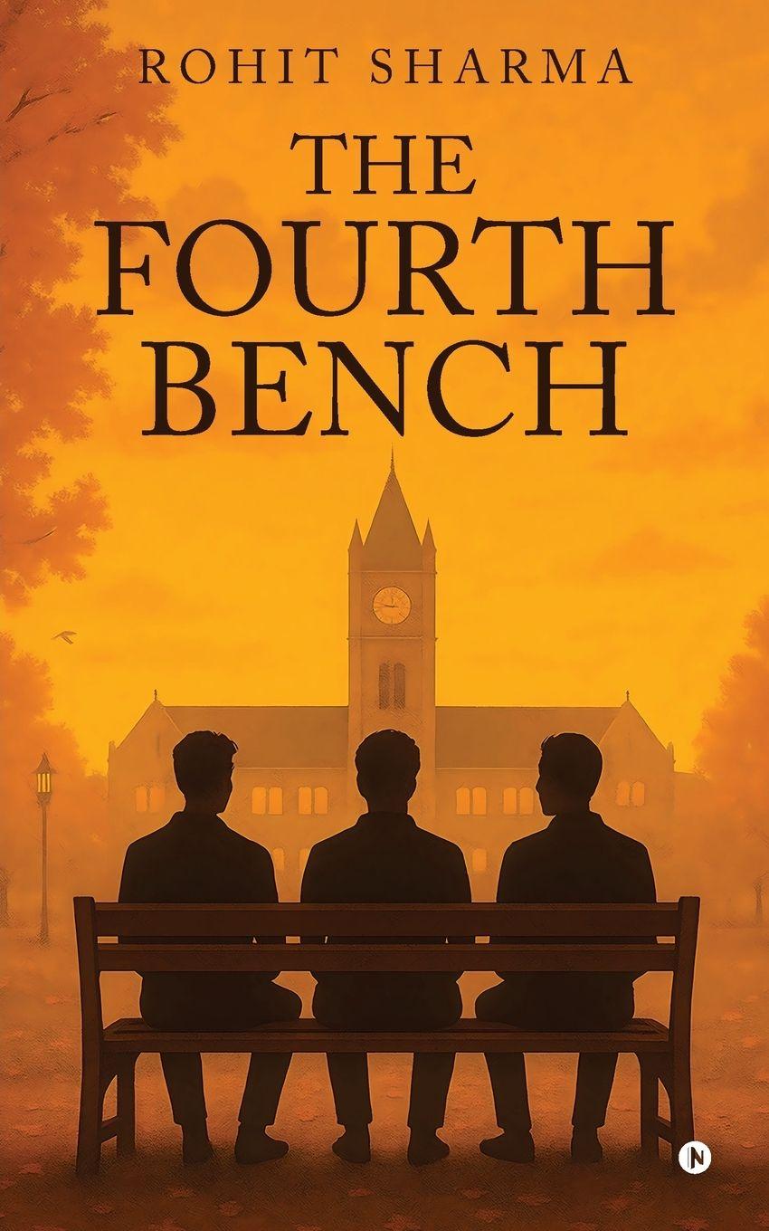 Kniha The Fourth Bench Rohit Sharma