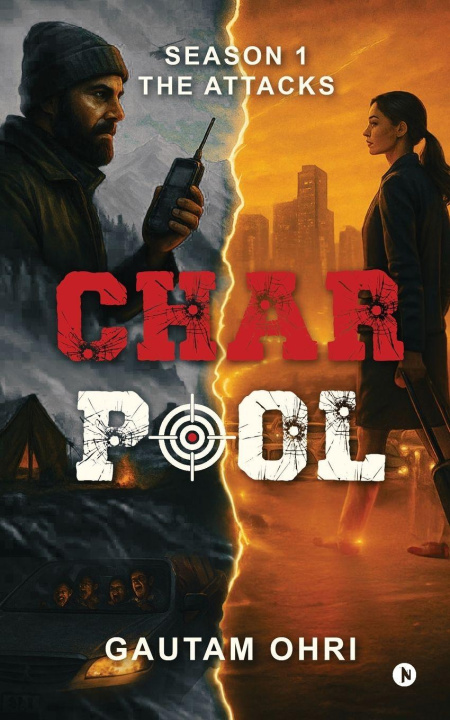 Kniha cHar Pool Gautam Ohri