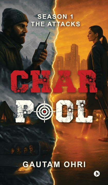Kniha cHar Pool Gautam Ohri