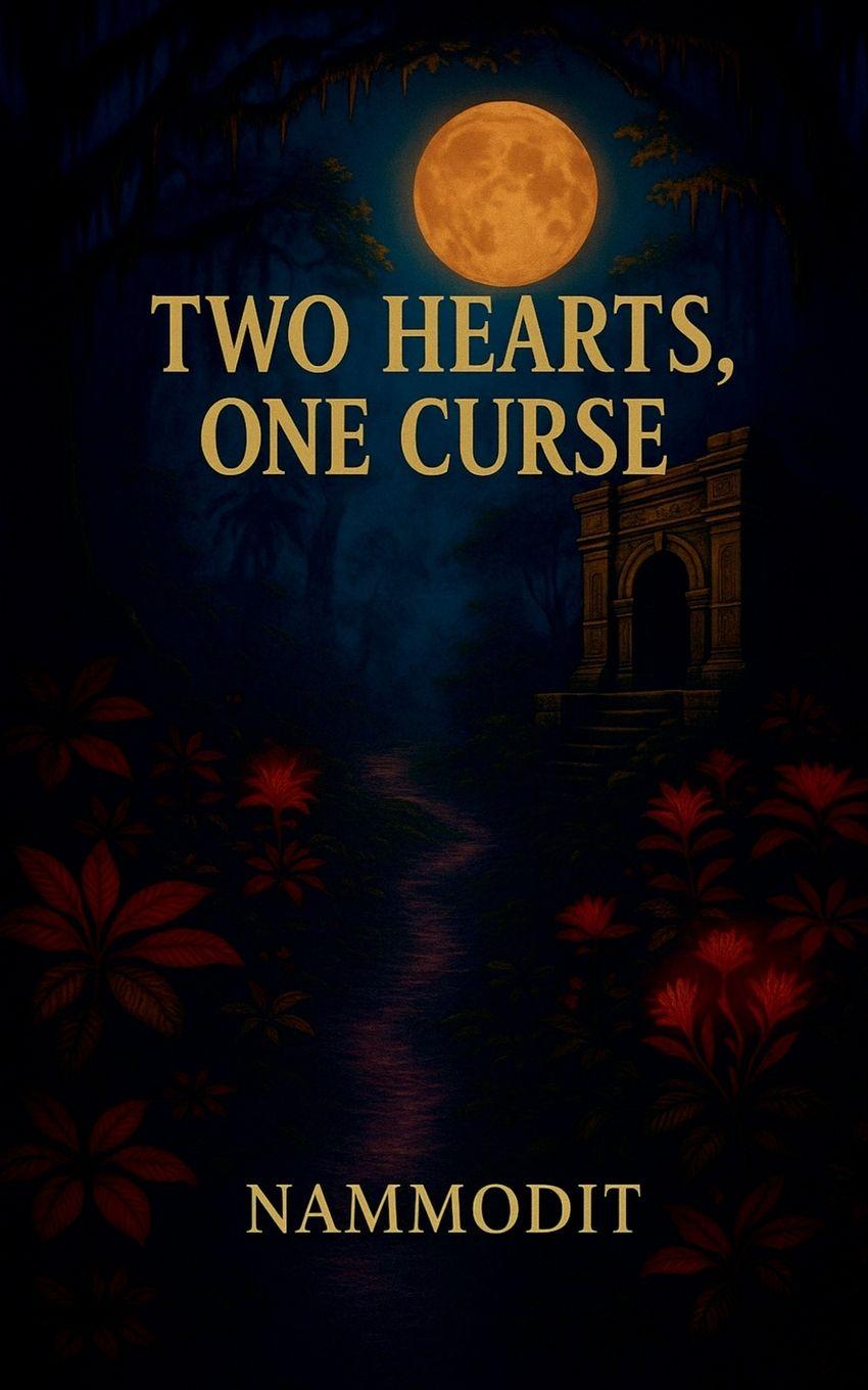 Knjiga Two Hearts, One Curse Nammodit