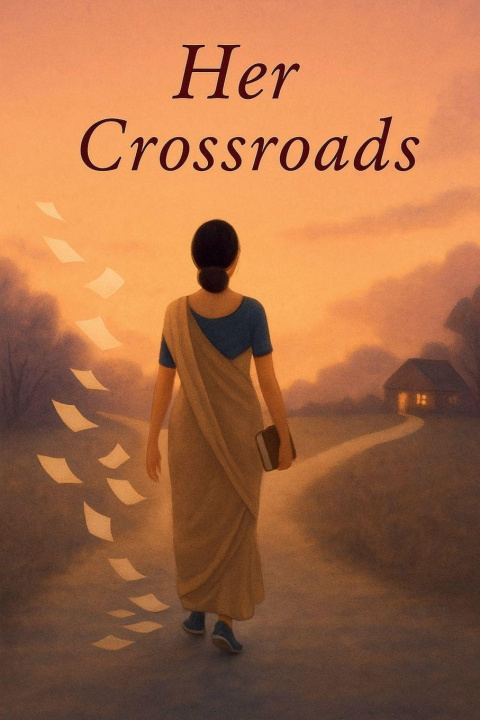 Knjiga Her Crossroads Amit Kumar Raulo