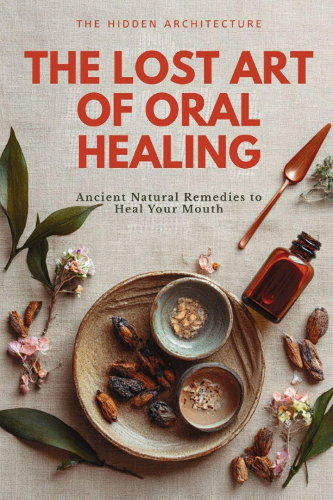 Książka The Lost Art of Oral Healing The Hidden Architecture