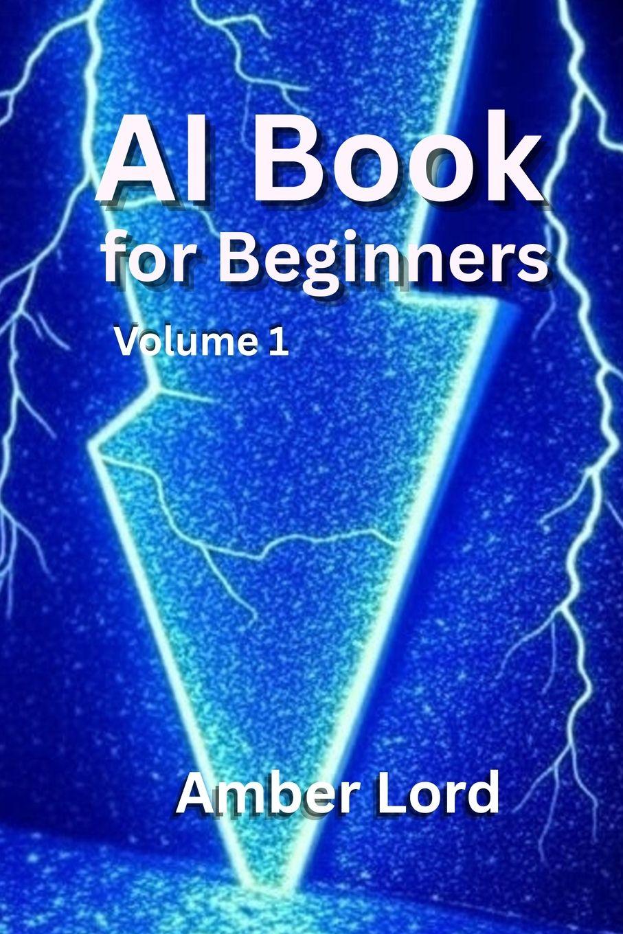 Kniha AI Book for Beginners Amber Lord