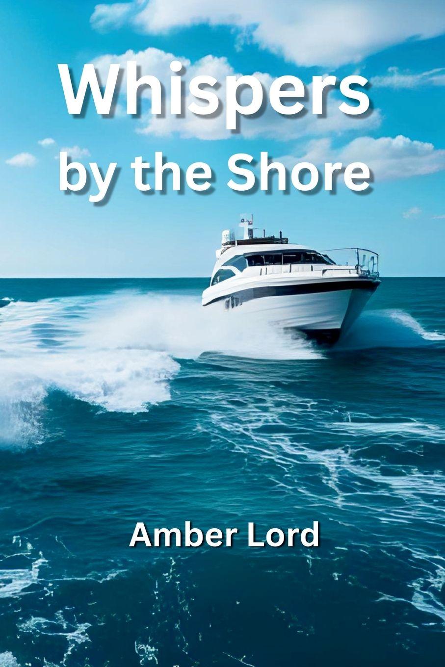 Kniha Whispers by the Shore Amber Lord