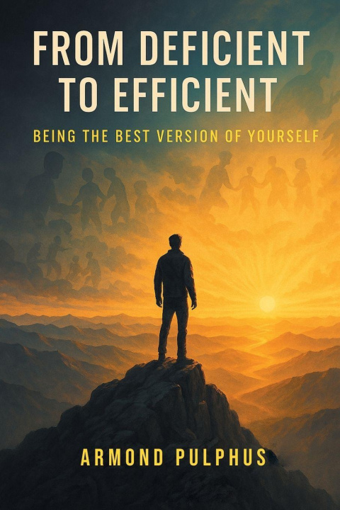 Kniha From Deficient to Efficient Armond Pulphus