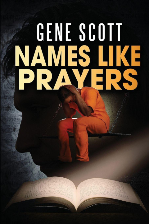 Kniha Names Like Prayers Georgia Austin