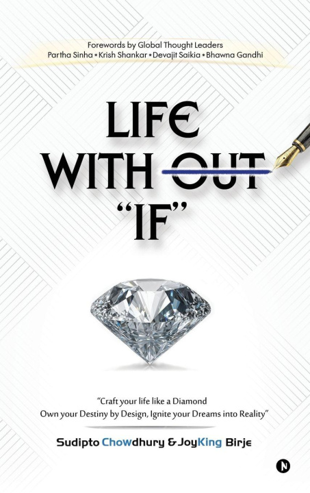 Knjiga Life Without "If" Joyking Birje