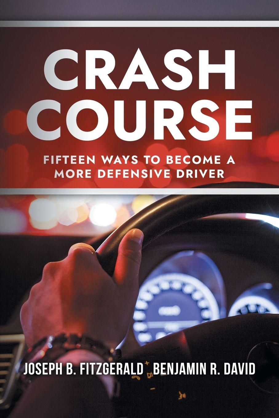 Kniha Crash Course Benjamin R. David