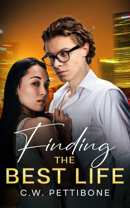 Knjiga Finding the Best Life Cliff Pettibone