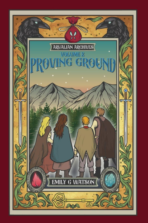Kniha Proving Ground Emily Watson