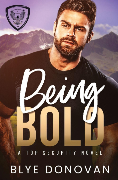 Kniha Being Bold Blye Donovan