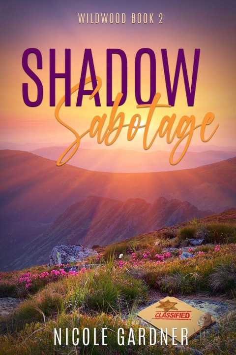 Kniha Shadow Sabotage Nicole Gardner