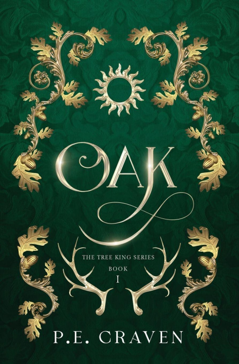 Kniha Oak P.E. Craven
