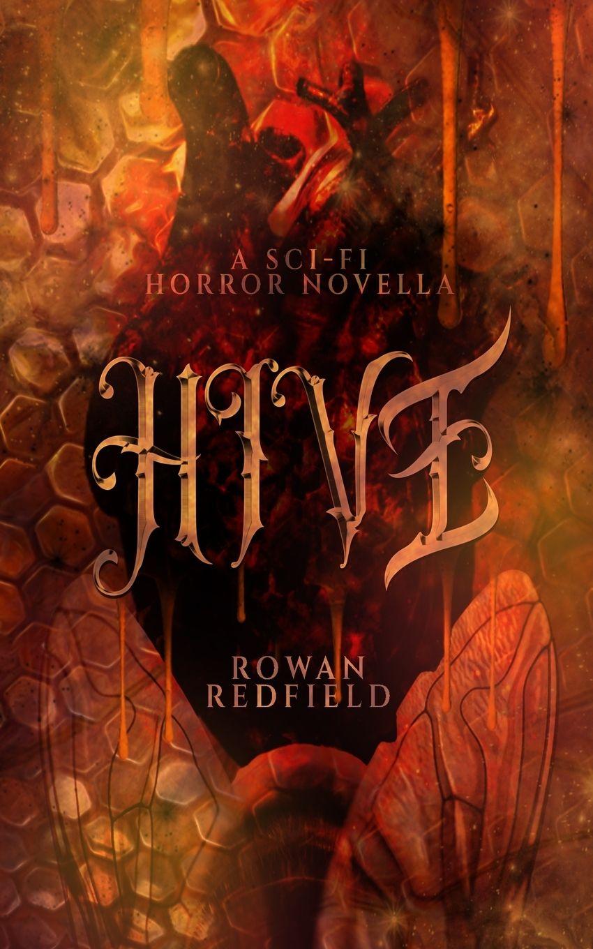 Kniha Hive Rowan Redfield