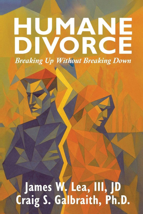 Knjiga The Humane Divorce Craig S Galbraith