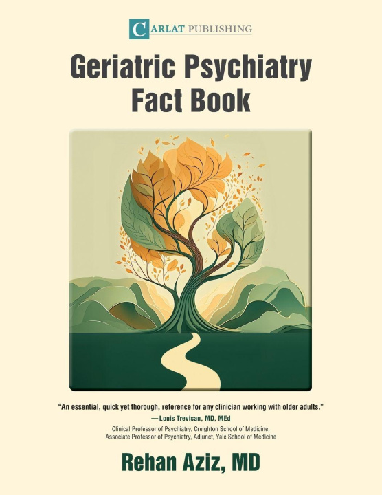 Kniha Geriatric Psychiatry Fact Book Rehan Aziz