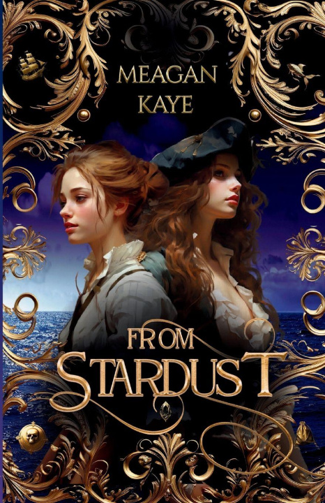 Kniha From Stardust Meagan Kaye