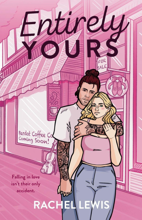 Книга Entirely Yours Lewis