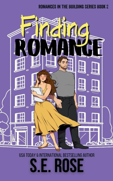 Kniha Finding Romance S.E. Rose