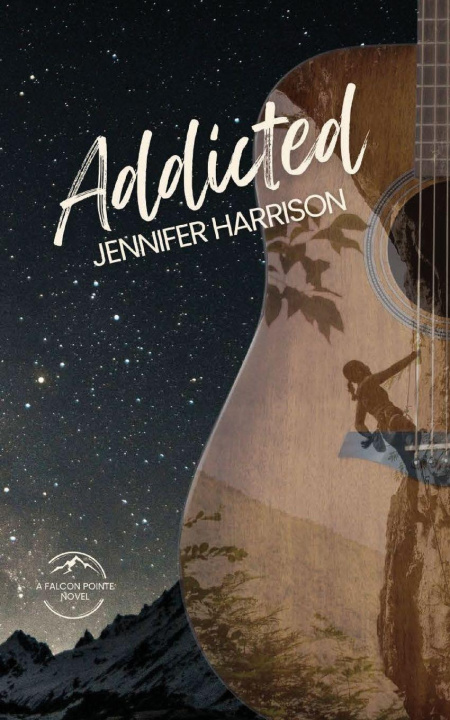 Knjiga Addicted Jennifer Harrison
