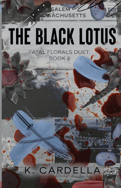 Buch The Black Lotus Casey Jones