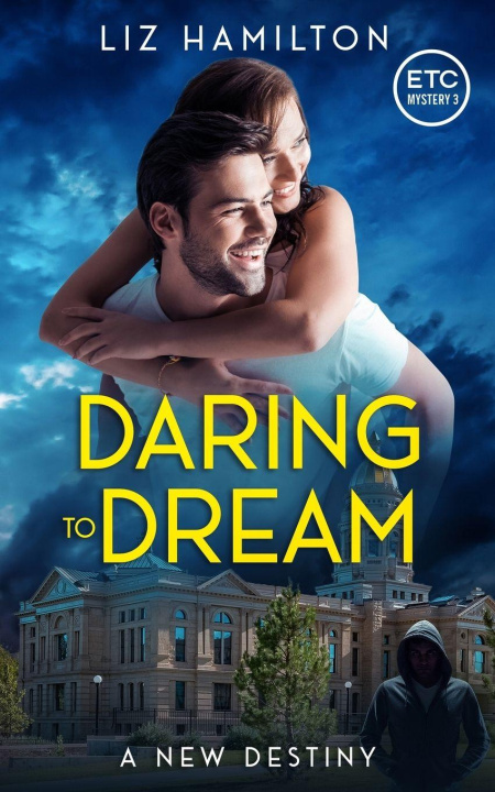 Kniha Daring to Dream Liz Hamilton