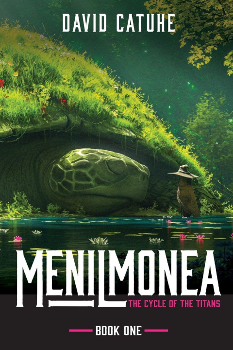 Książka Menilmonea David Catuhe